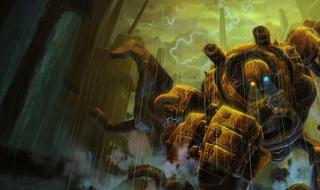 lol蒸汽机器人出装